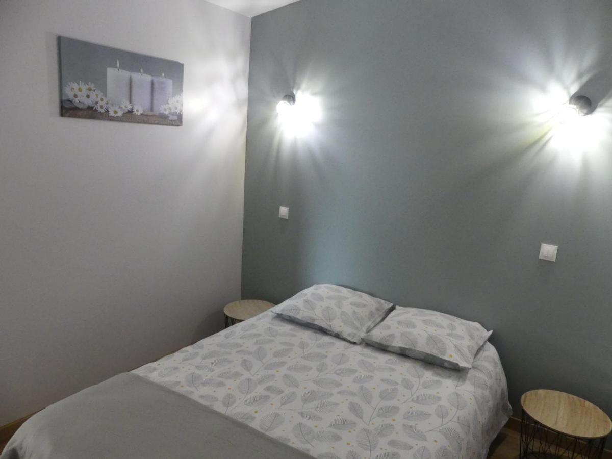 Апартаменты Charmant Studio 35M² Au Calme Proche Du Circuit Saint-Gervais en-Belin Экстерьер фото